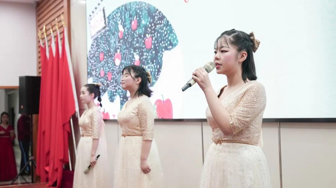 湘潭江声实验学校文艺汇演九年级,湘潭江声实验学校20届艺术节