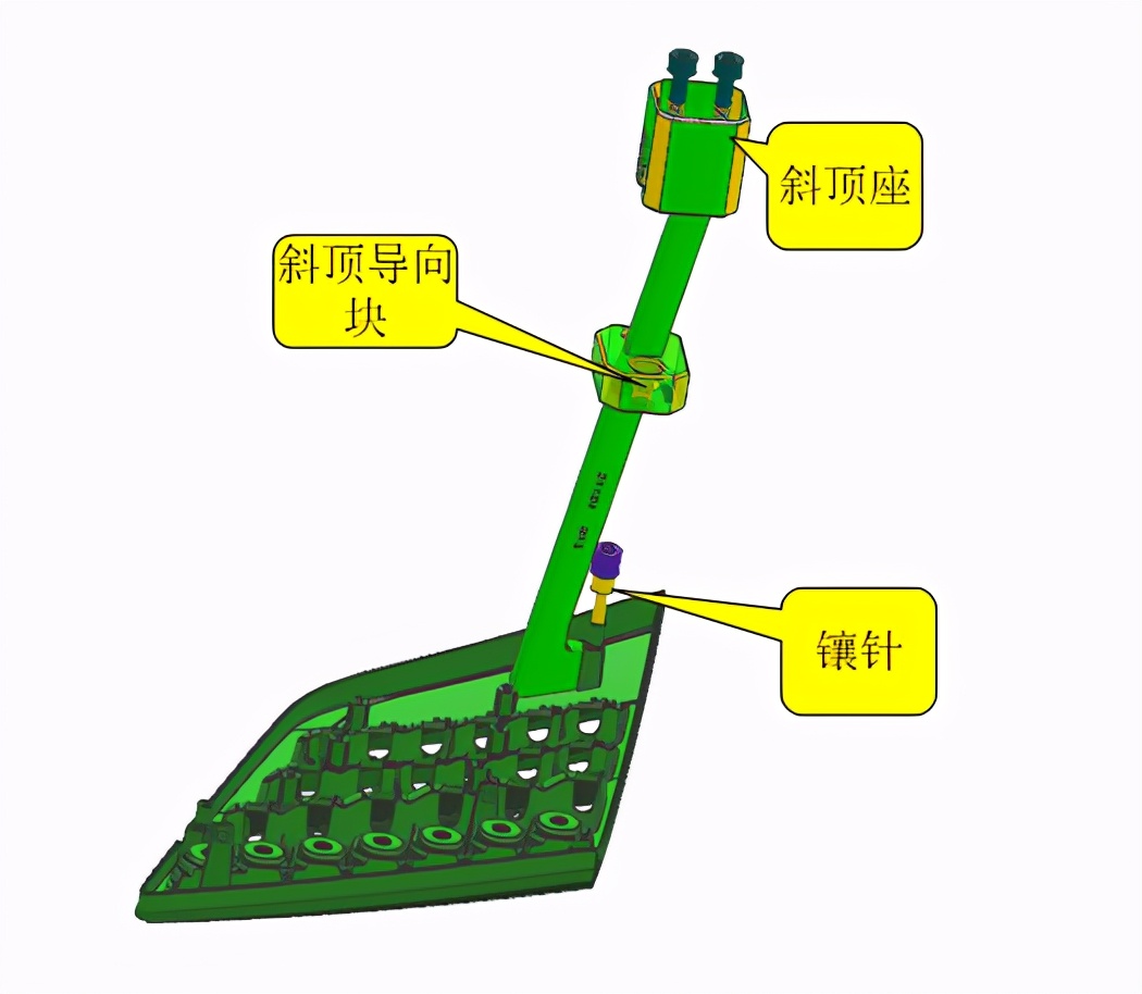车灯模具结构复杂吗,汽车车灯模具抛光视频