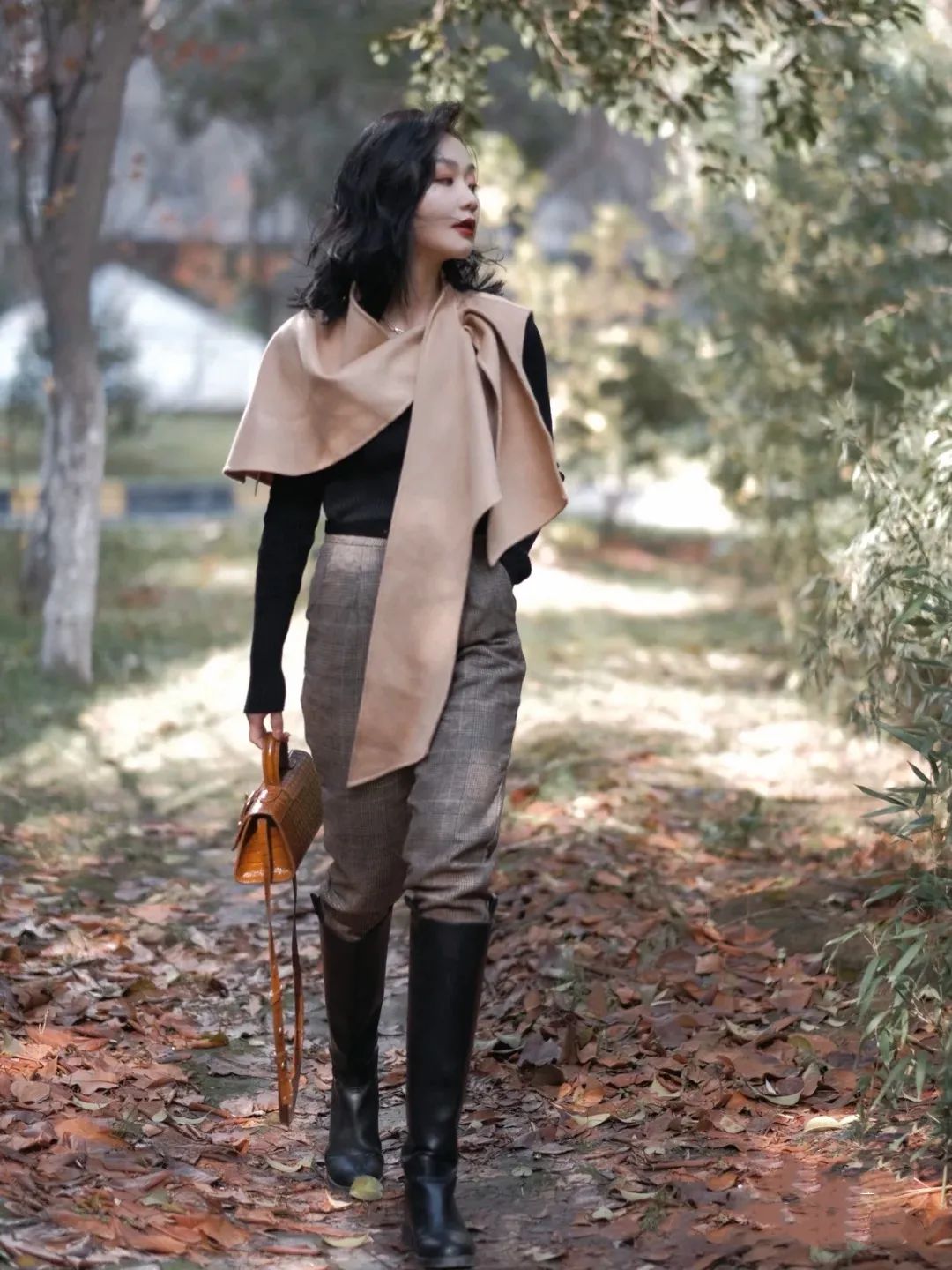 马丁靴彻底过时了,马丁靴怎么选择显腿小又年轻