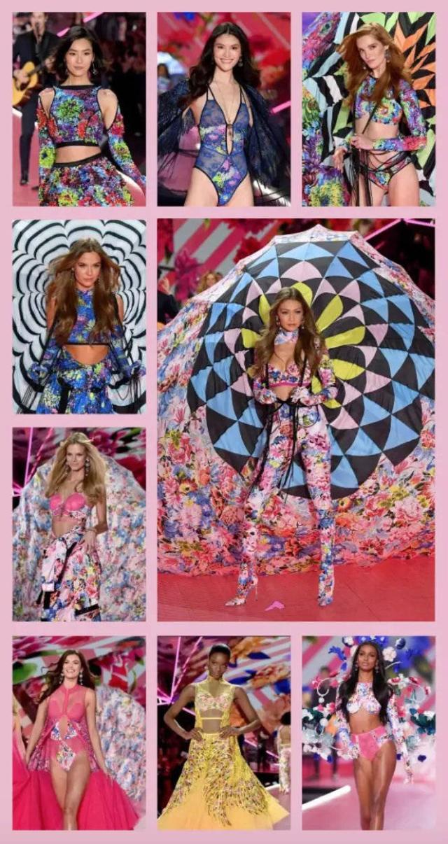 维密超模身材为什么那么好,维密秀好身材