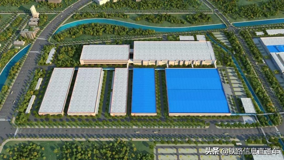 长虹智能制造产业园开工仪式,长虹智能制造产业园最新消息