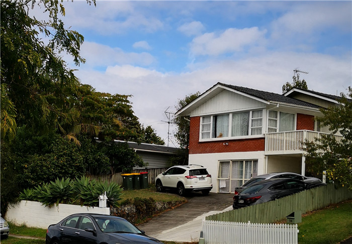 新西兰宅居第五天