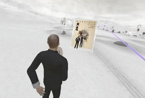 我花了50块钱,围观了一个“-6.5”的元宇宙