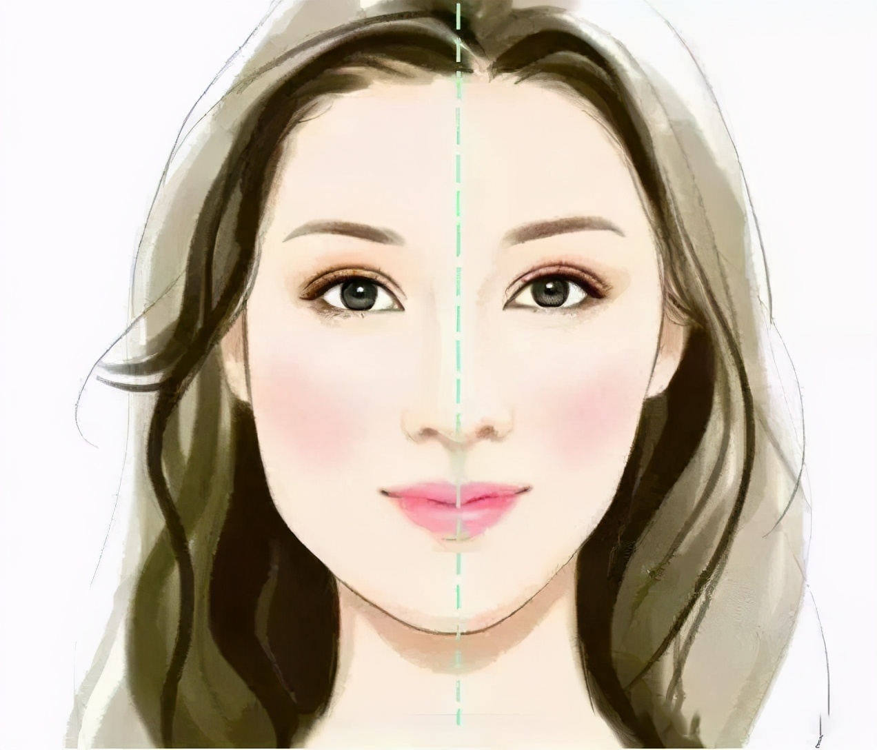 左右脸不对称怎么矫正最好看,如何纠正天生左右脸不对称的问题