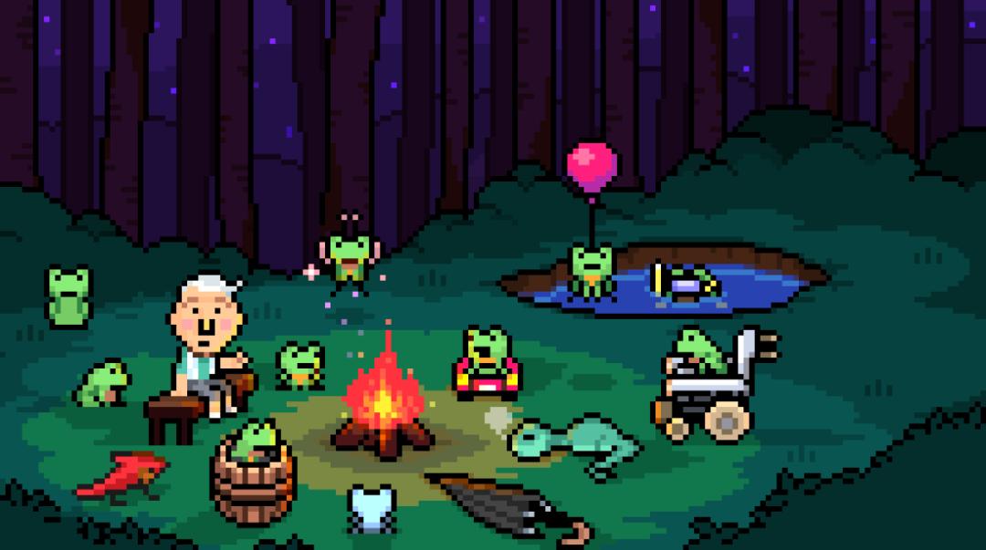 日服三款游戏永久降价！《蔚蓝》开发商将推出新作