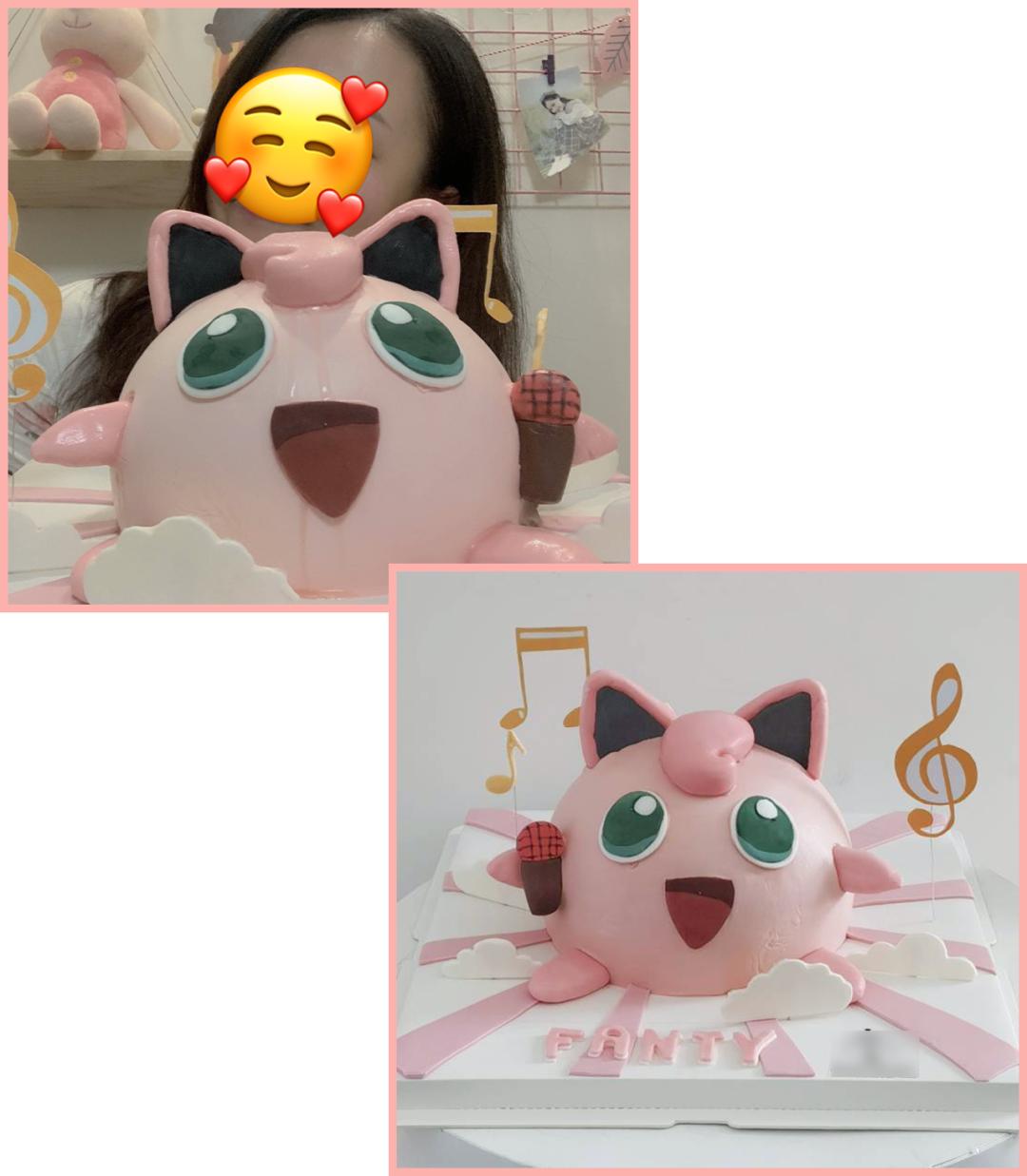 生日蛋糕款式分享,适合大家的生日蛋糕