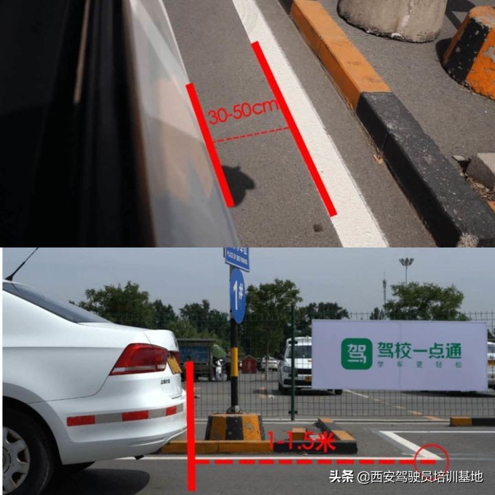 考驾照该说的话,简简单单考个驾照