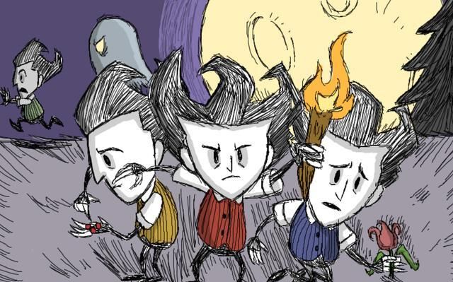 饥荒联机电脑版好玩吗,饥荒联机版Switch和pc联机教程