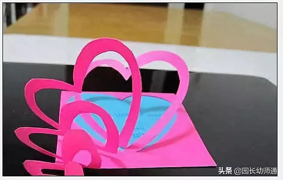 教师节贺卡超简单好做,精美贺卡教师节贺卡制作方法