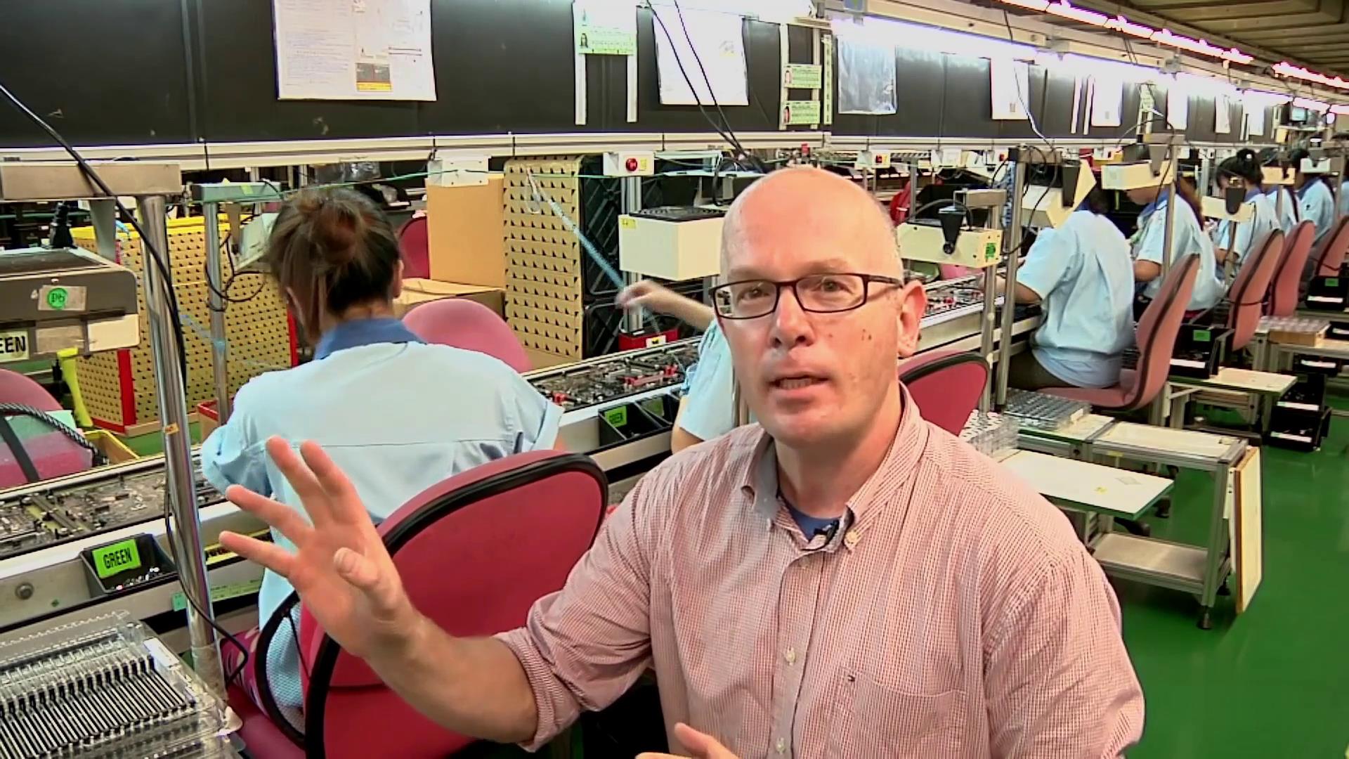 高铁用国产PLC，要用更多的汗水，才能换取和进口品牌一样的品质