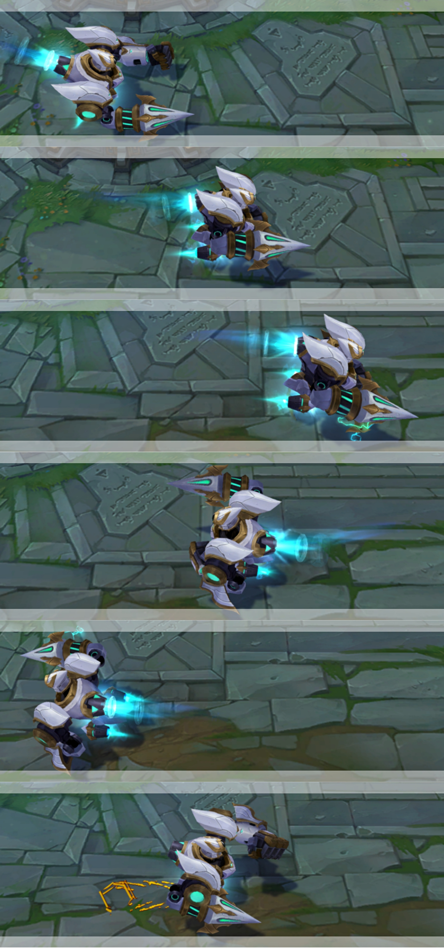 零式枪骑皮肤,零之枪骑出处