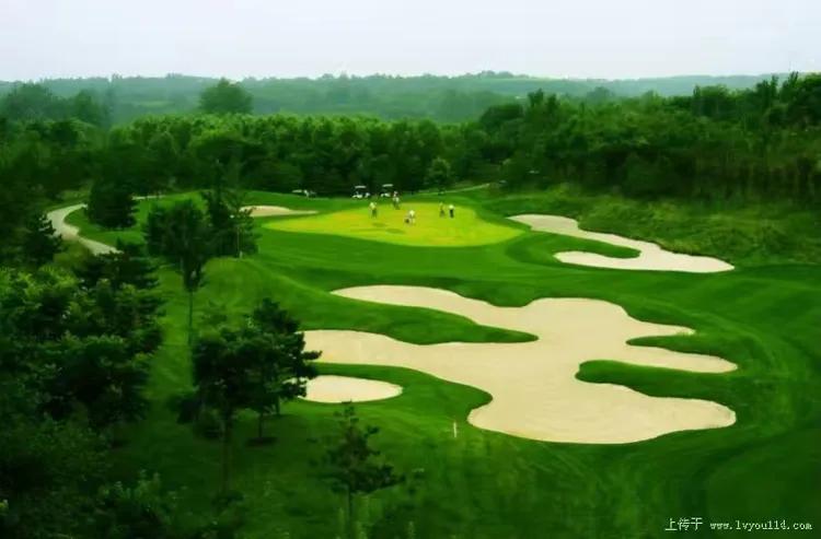 郑州邙山果岭别墅,家在汝州歌曲