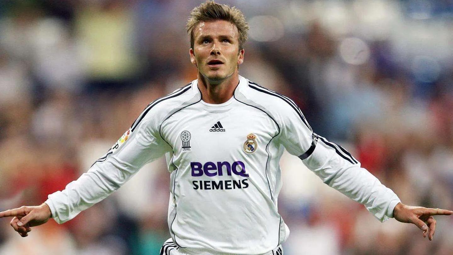 皇马当初为了贝克汉姆放弃了谁,贝克汉姆为什么会放弃皇马