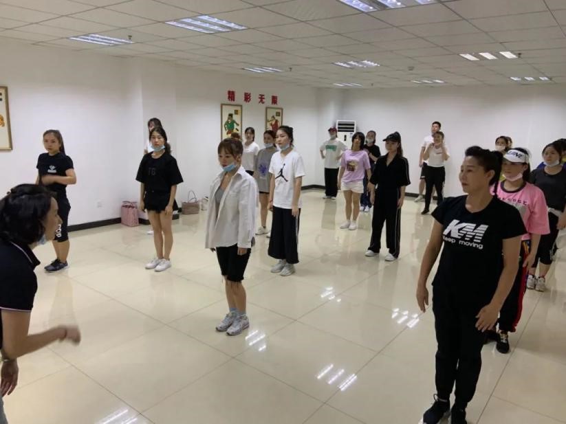 全民健身五进活动,武汉市全民健身活动