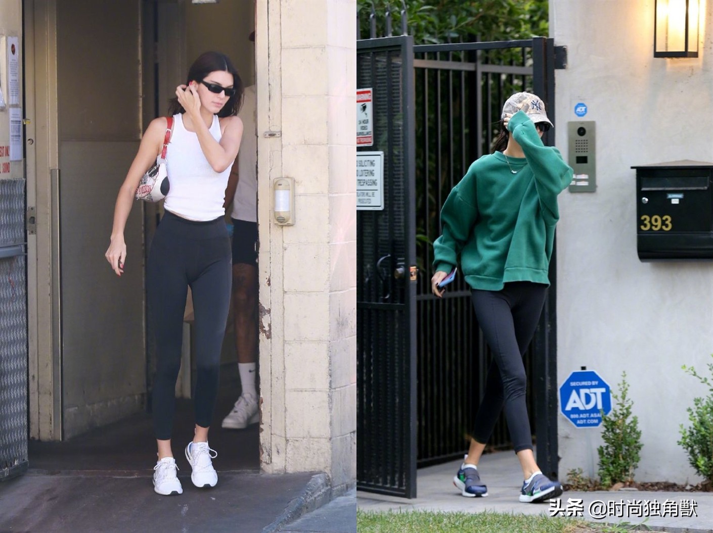 gigihadid最新走秀造型 (gigihadid复出走秀)