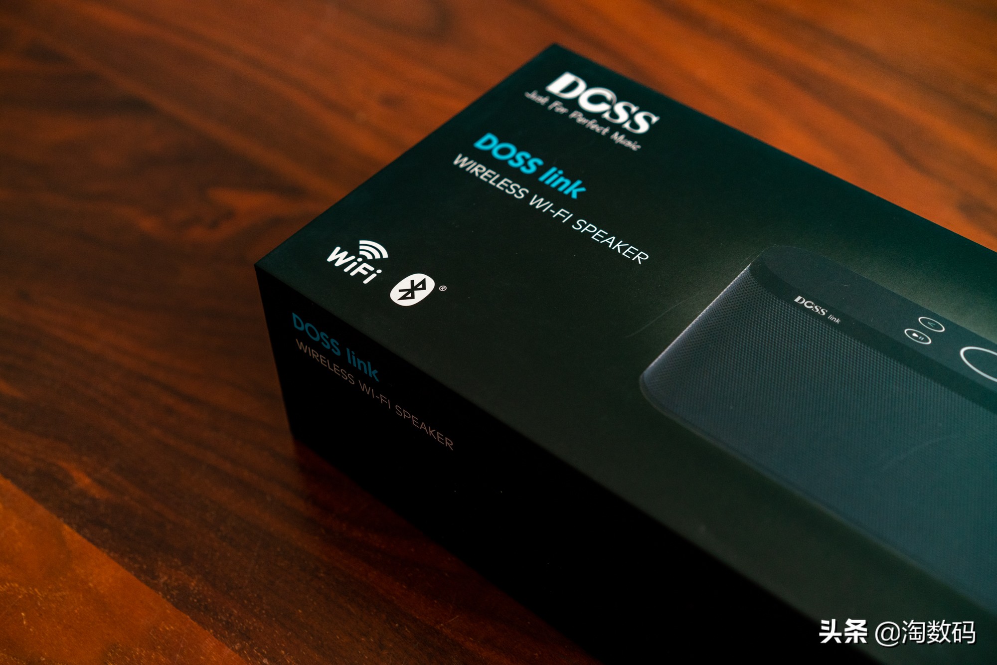 doss蓝牙音箱使用教程,doss无线智能云音箱使用说明书