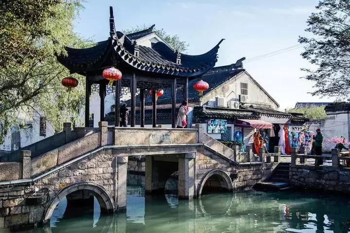 春节南京周边游玩地方推荐,南京周边年味浓的古镇