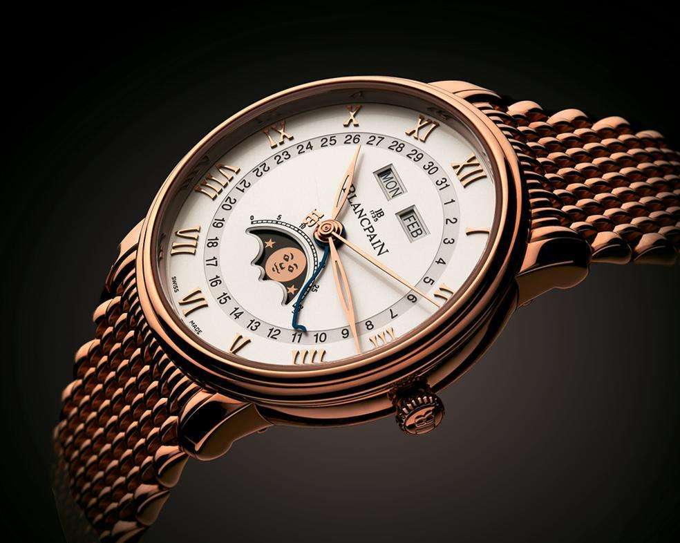 腕表最大的亮点月相 (如何选择月相腕表)