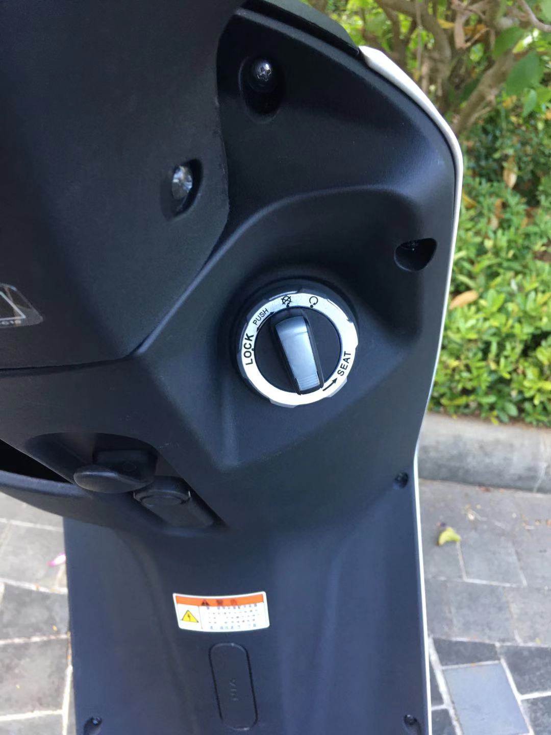 本田小龟遇到水打不着火,小龟电动车漏电