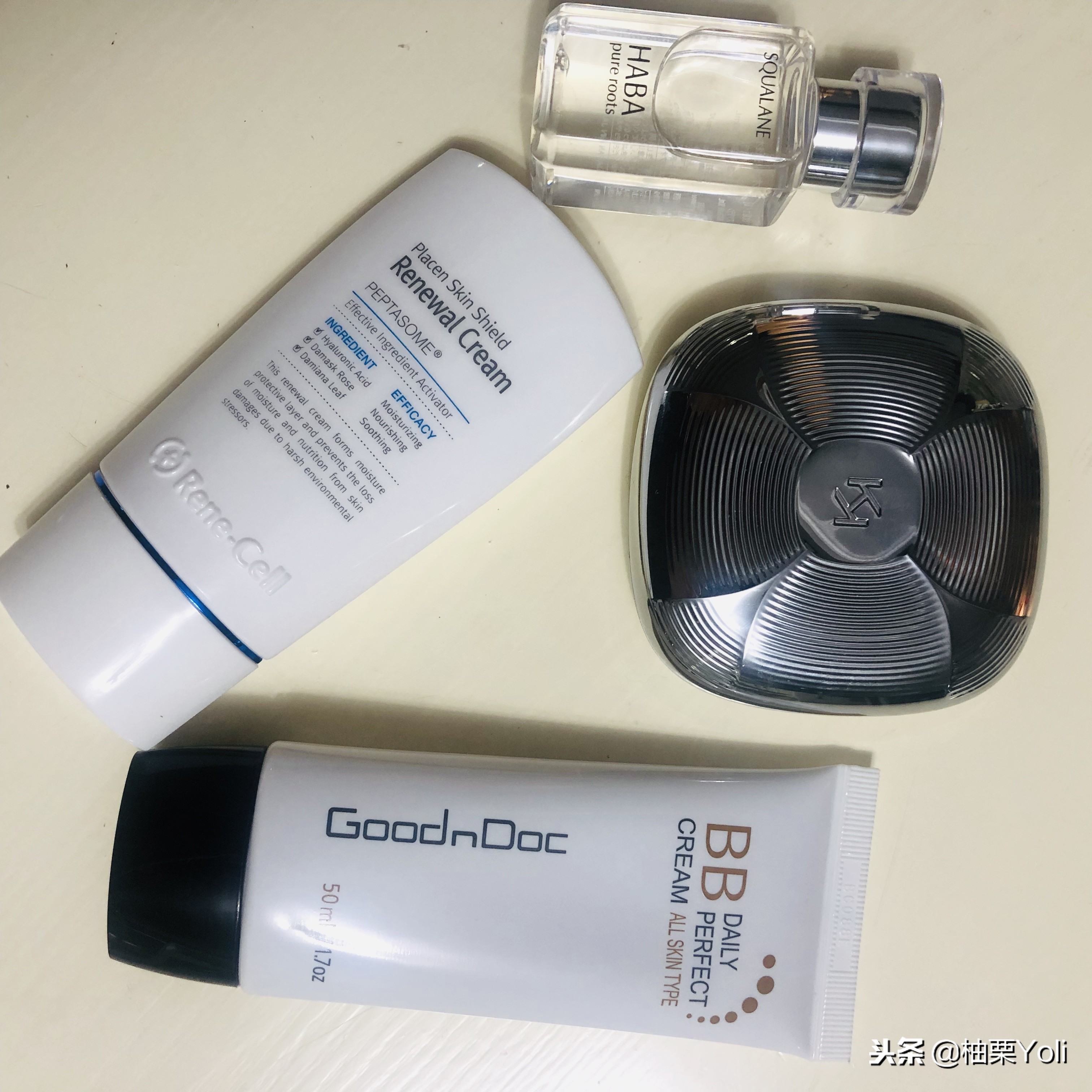 bb霜隔离霜防晒霜使用顺序,粉底液隔离霜bb霜区别与使用步骤