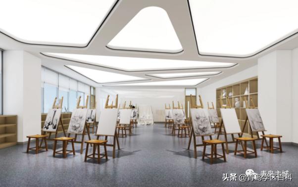 麦岛小学对口初中,青岛麦岛中学的地址