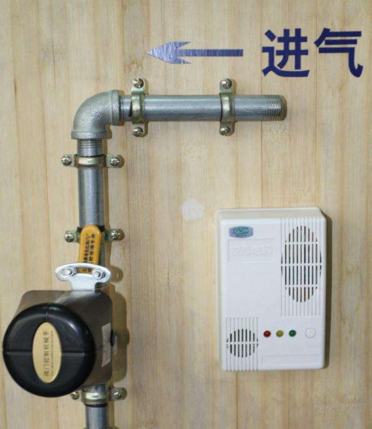 燃气报警器一定要安装在高处吗,开通燃气燃气报警器有必要装吗