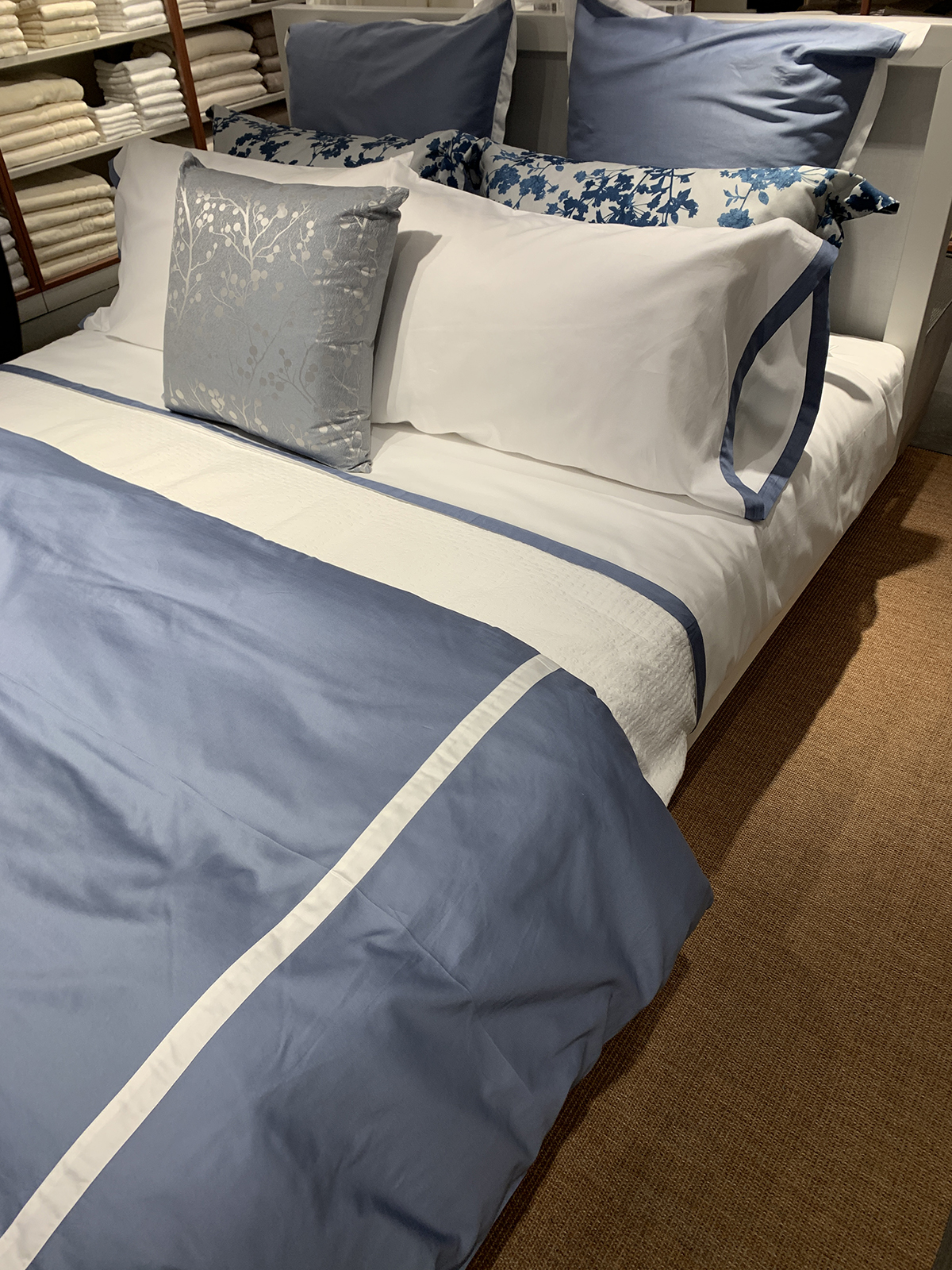 生活不将就床品,怎么挑选质感高级床品