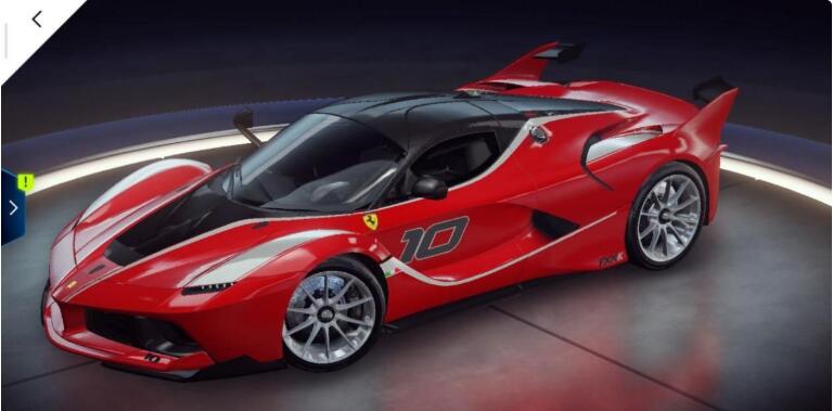 狂野飙车9：竞速传奇，看小编如何零氪玩编S车！其实很简单