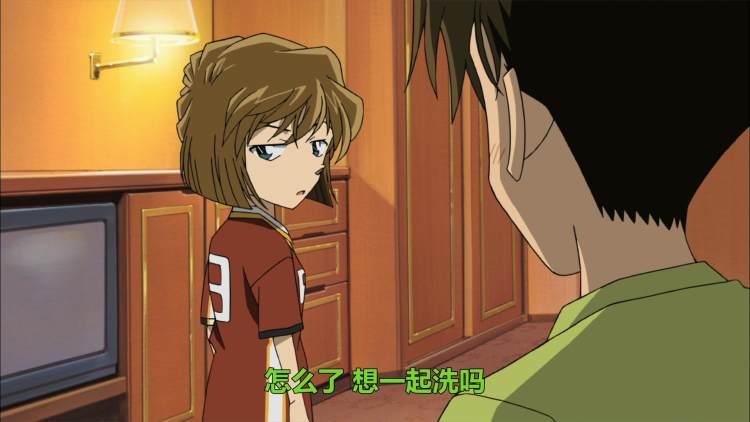 名侦探柯南剧场版和tv版先后顺序,柯南十大排名最好看的剧场版