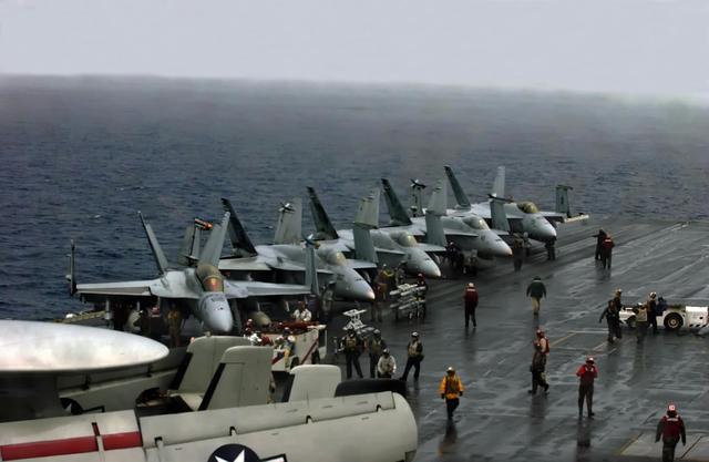 世界最大的航母发动机有多大,世界上最大的航母有多大