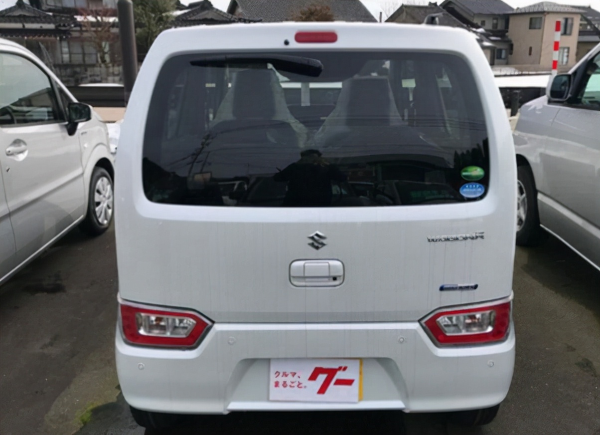 铃木北斗星2018新款自动挡,铃木wagonr北斗星值得买吗