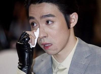 俞灏明烧伤事件真相大揭秘,俞灏明烧伤事件图片曝光