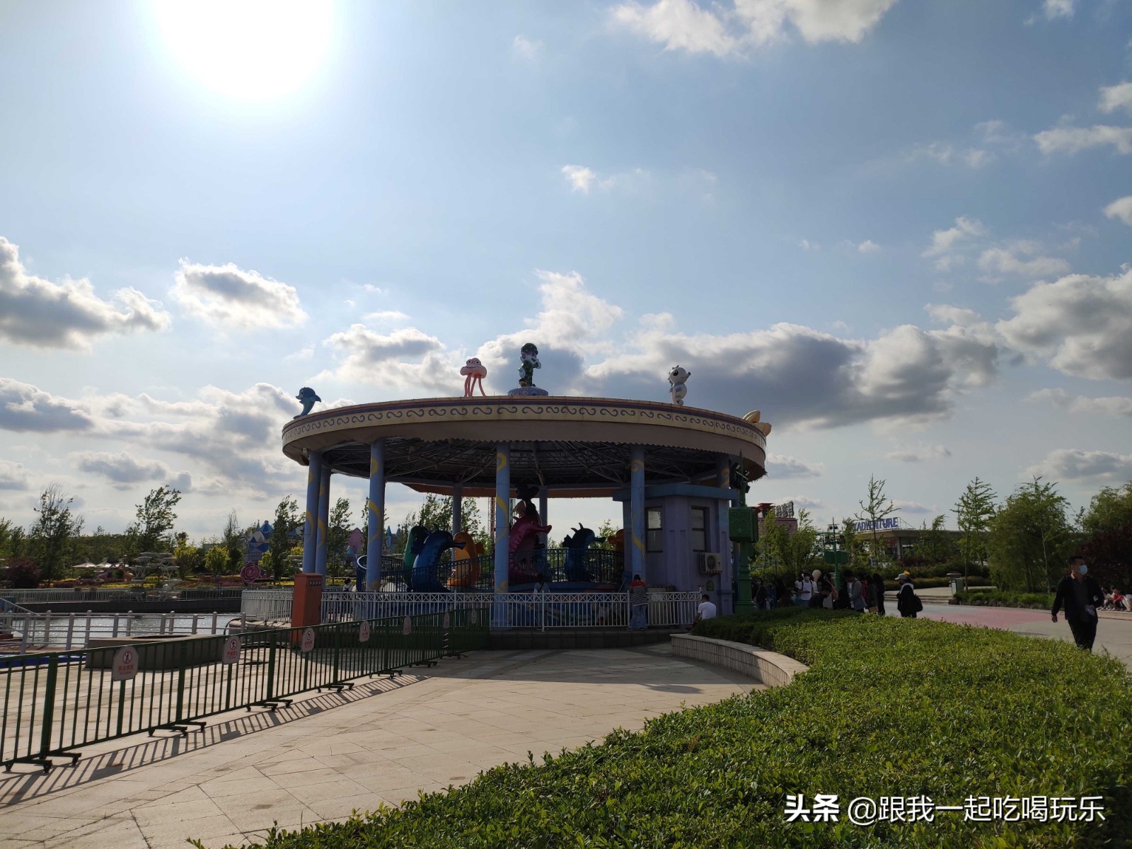 沈阳热高乐园丛林欢乐世界,沈阳丛林欢乐世界