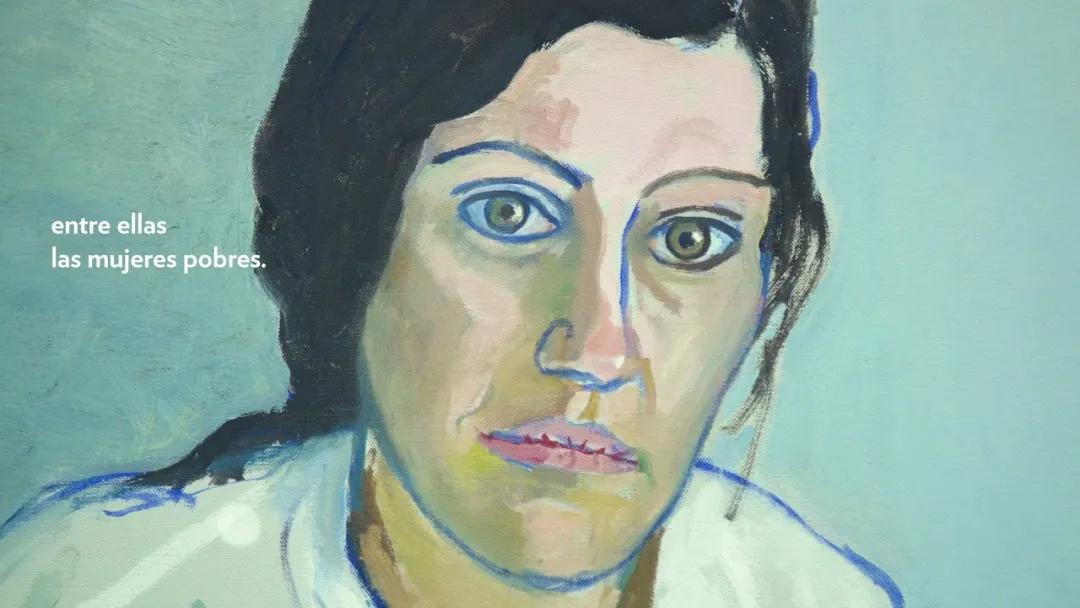 她画出臃肿的女裸体，评论家纷纷夸赞！路人说：丑到出奇