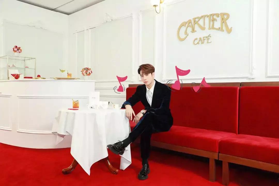 卡地亚咖啡店,卡地亚咖啡馆