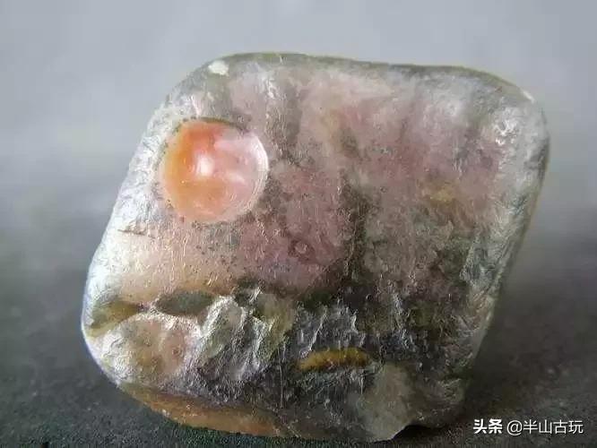 真品田黄及田黄冻石图片大全,田黄石的鉴别与挑选方法