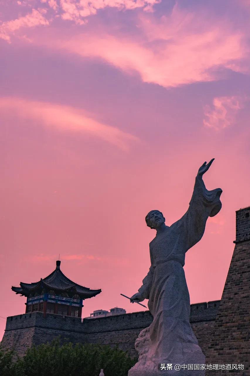 山东第四大城市潍坊,山东第三大城市潍坊