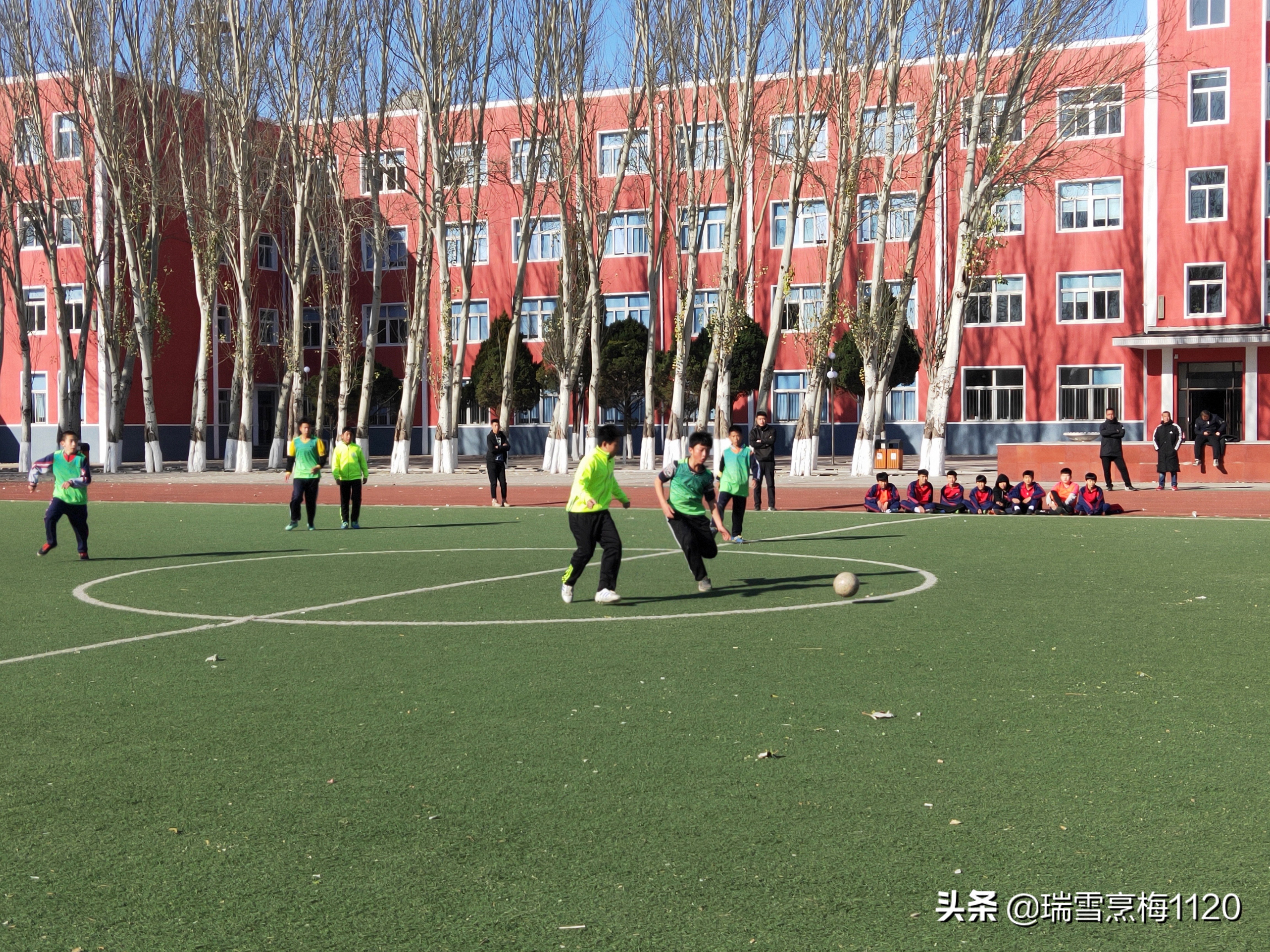 新城区足球联赛小学组冠军,新城子街第一小学喜报