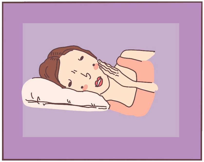 你的牙是怎样一步步坏掉的,牙齿是怎么变成蛀牙的