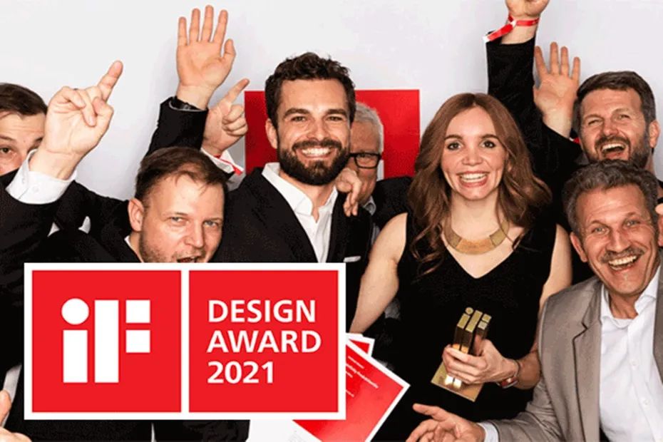 德国if设计金奖含金量,德国if设计大奖