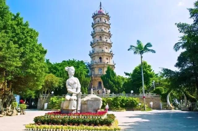 福州十大免费景点,福州网红景点免费