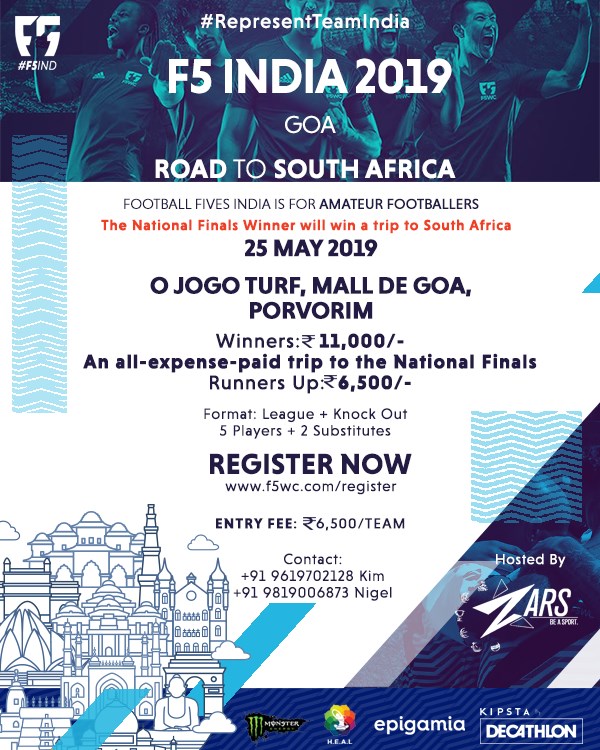 绿茵工程|2019F5WC美国、日本、印度、毛里求斯赛况