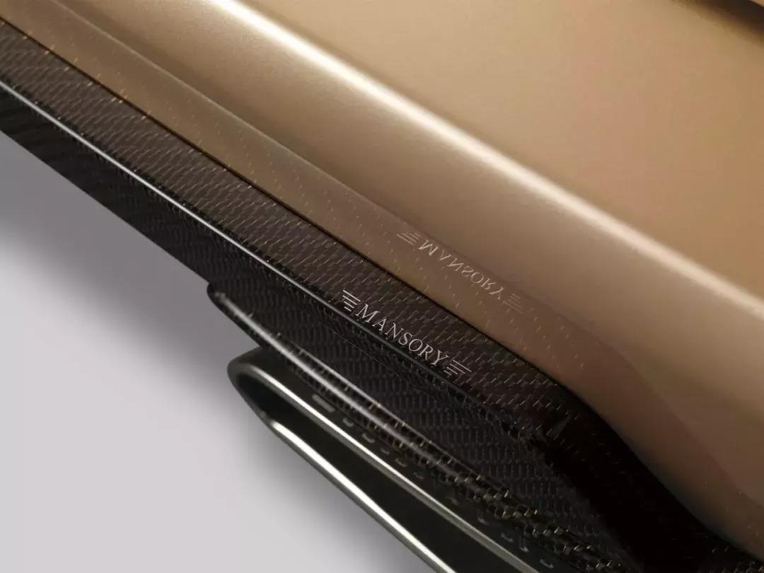 宾利添越mansory碳纤套件,奔驰mansory碳纤套件