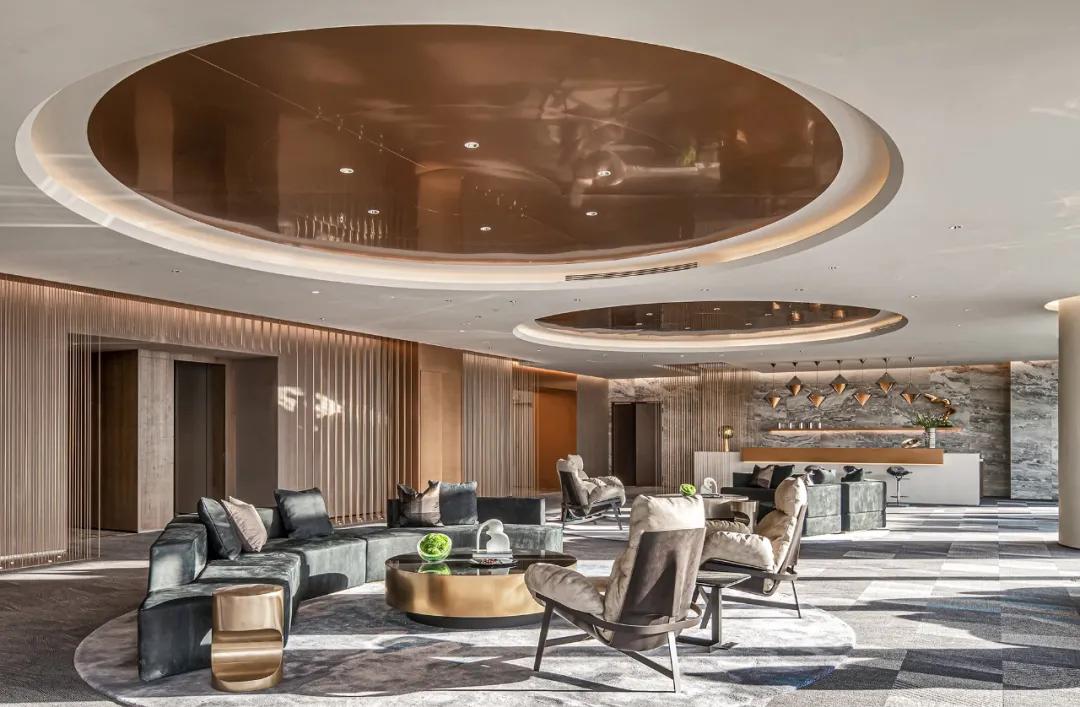 型格AN-AURA深圳6大空间设计作品集｜极致创意氛围