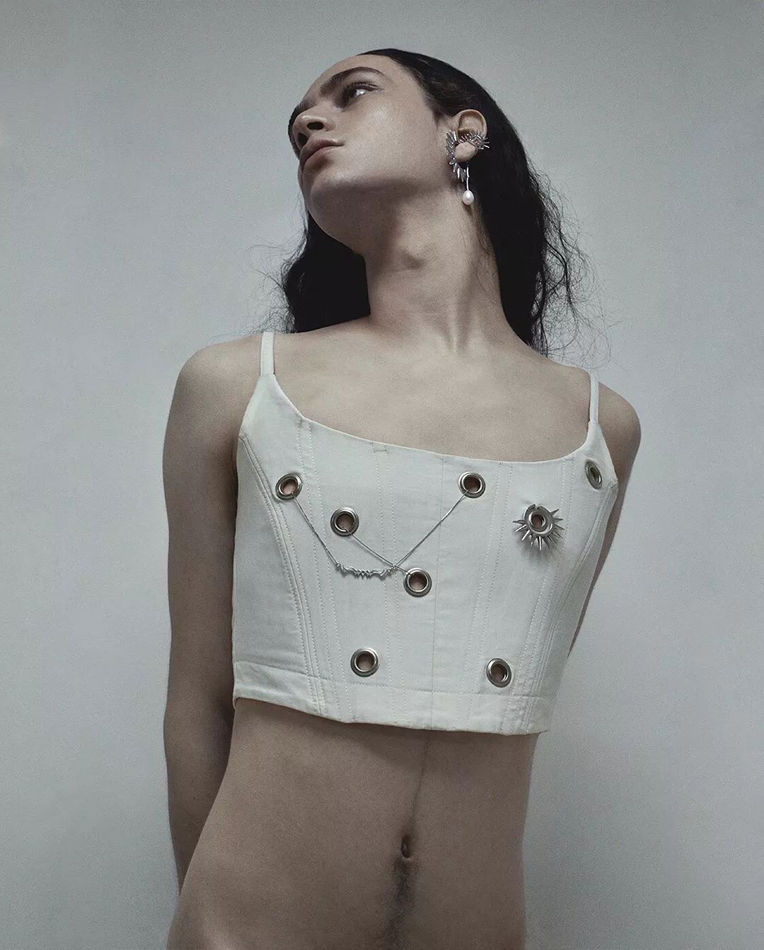 明星同款耳夹无耳洞,没有耳洞的明星是怎么戴耳环的