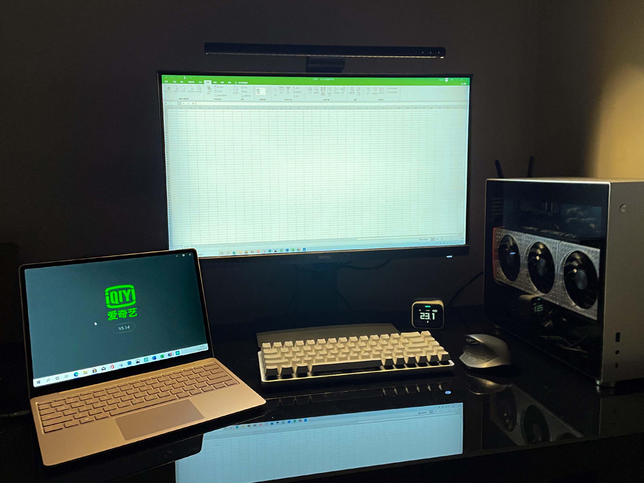 一线通type-c显示器怎么玩,显示器type-c接口在哪里