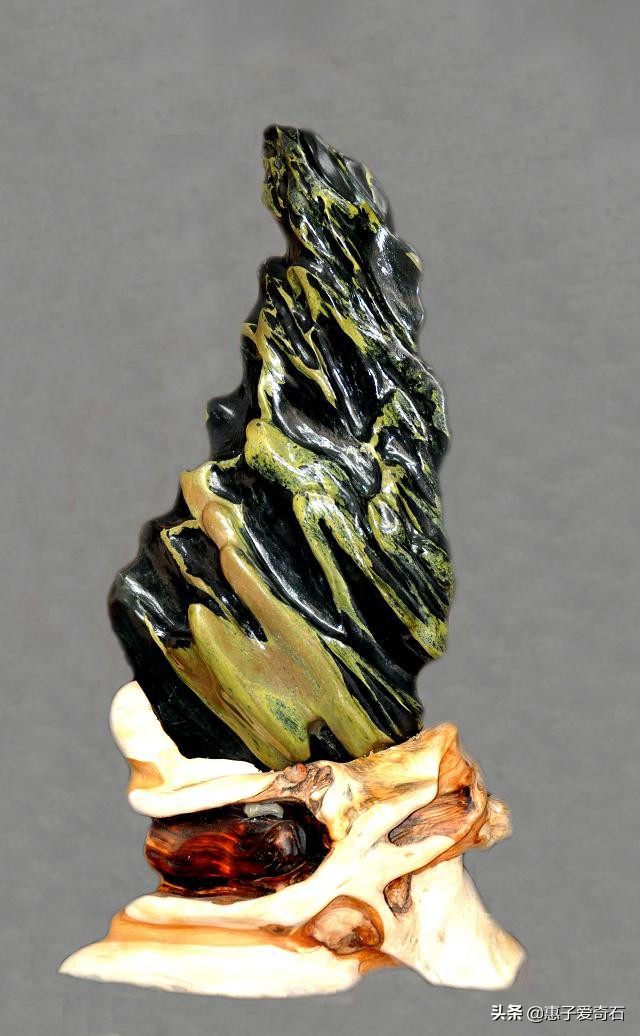 甘肃最稀有的奇石,甘肃奇石市场价格