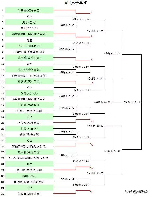 广东惠阳羽毛球单项赛,羽毛球惠阳区比赛