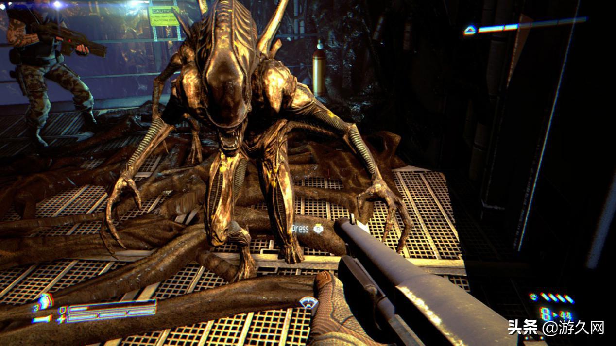 异形游戏全回顾,异形游戏有哪些