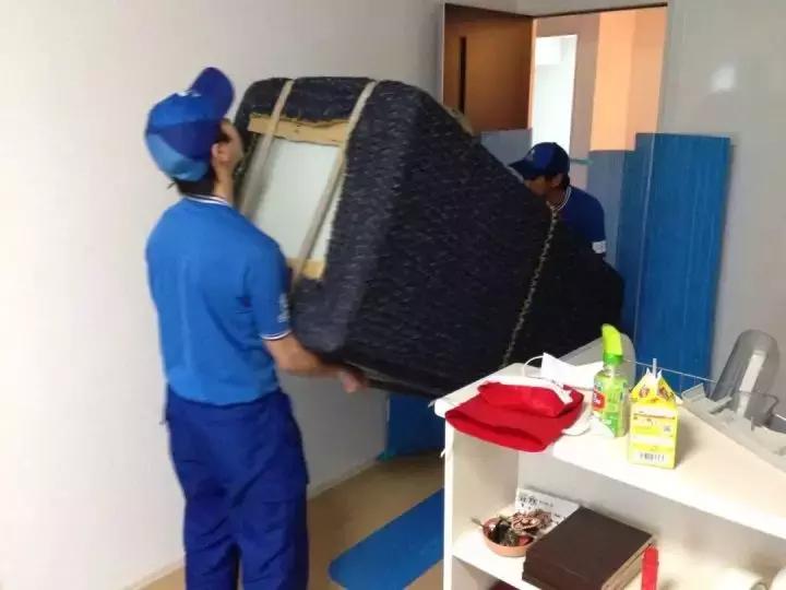 日本搬家服务真的很强,日本搬家公司的一条龙服务